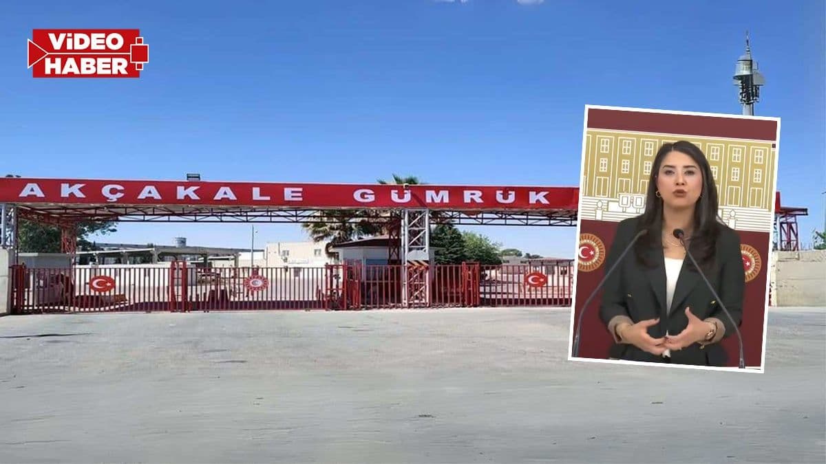 Şanlıurfa’da sınır kapısında ücret ve kullanım iddiası! “Mağduriyet son bulsun”