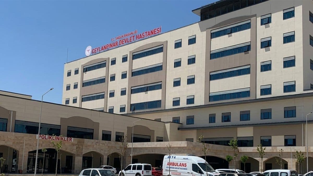 Ceylanpınar’da gıda zehirlenmesi! 5 kişi hastanelik oldu