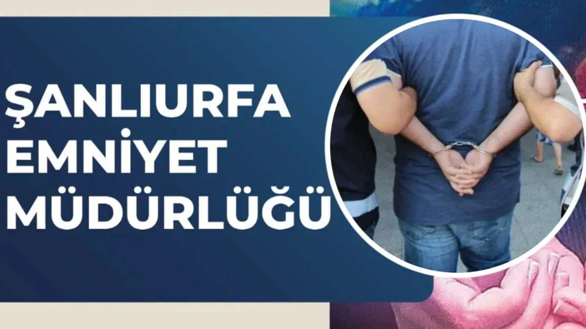 Ceylanpınar’da sahte kamu görevlisi yakalandı