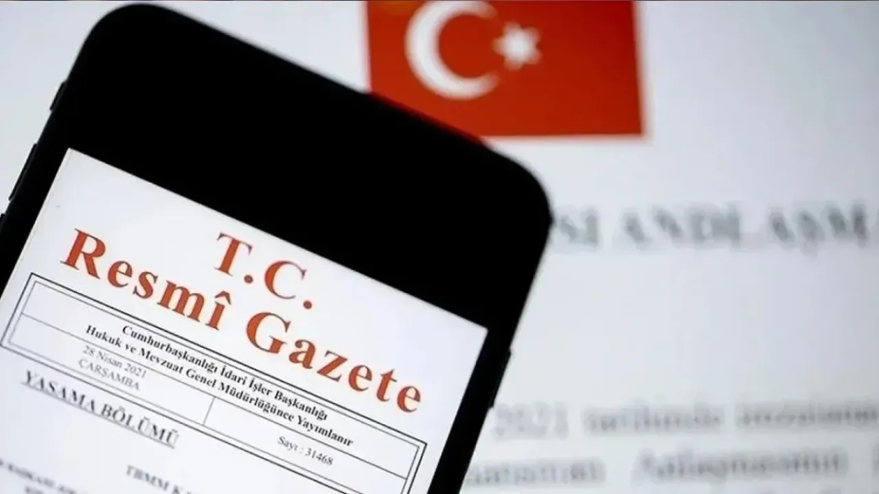 Şanlıurfa'da hakim ve savcıların terfi listesi açıklandı: Karar Resmi Gazete'de...