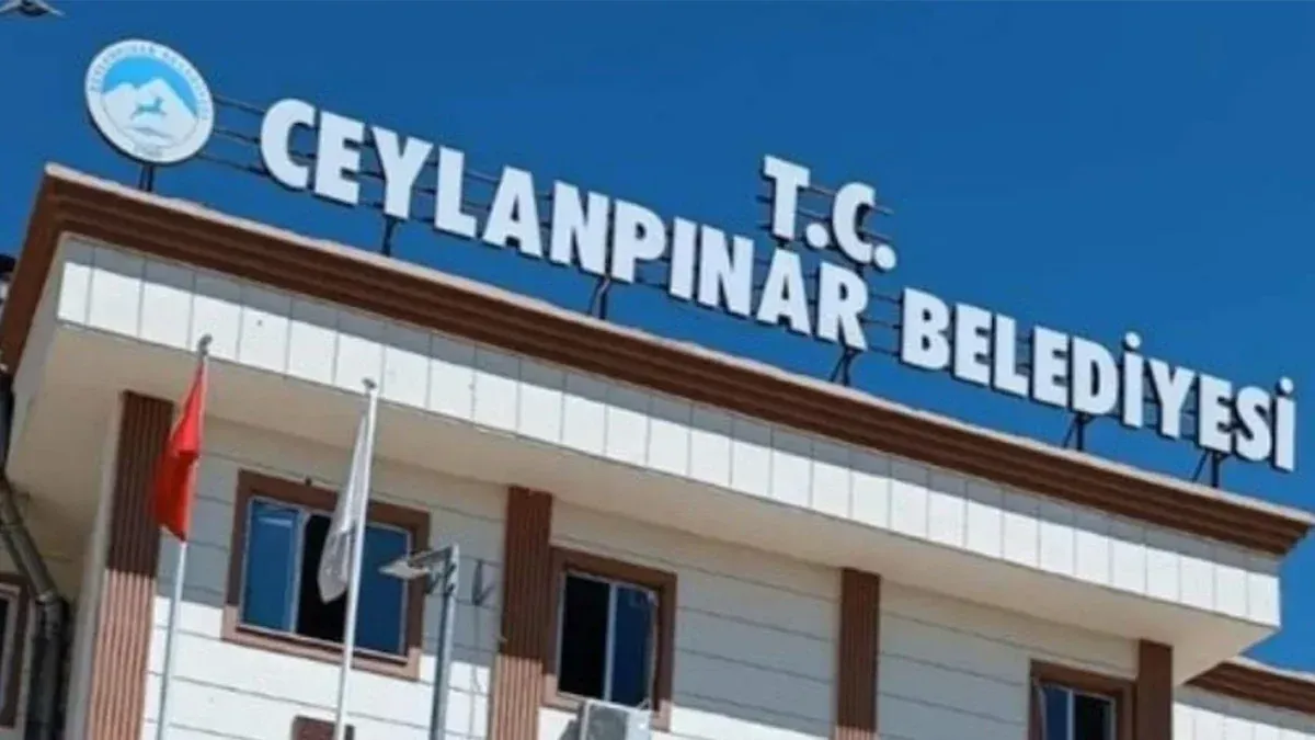 İhale ve akraba kayırmacılığı iddiaları Ceylanpınar'ı karıştırdı! İddialara yanıt yok