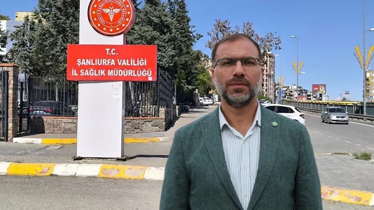 HÜDA PAR'dan sağlık raporu sorununu bitirecek teklif