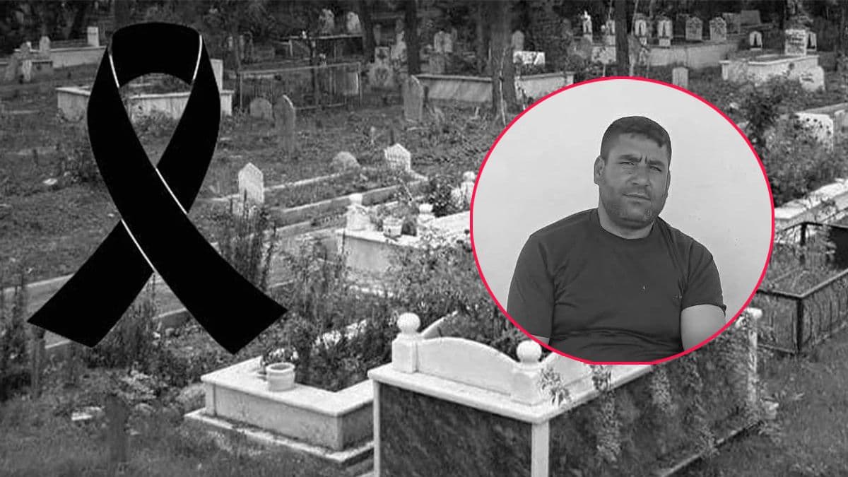 Ceylanpınar’da elektrik akımına kapılmıştı: Gözyaşları içinde toprağa verildi